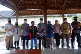 ROAD SHOW DESA WISATA KABUPATEN GUNUNGKIDUL